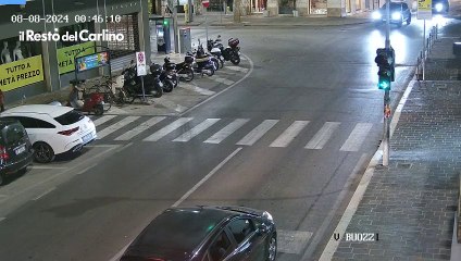 Il video prima dello stupro della 14enne a Civitanova