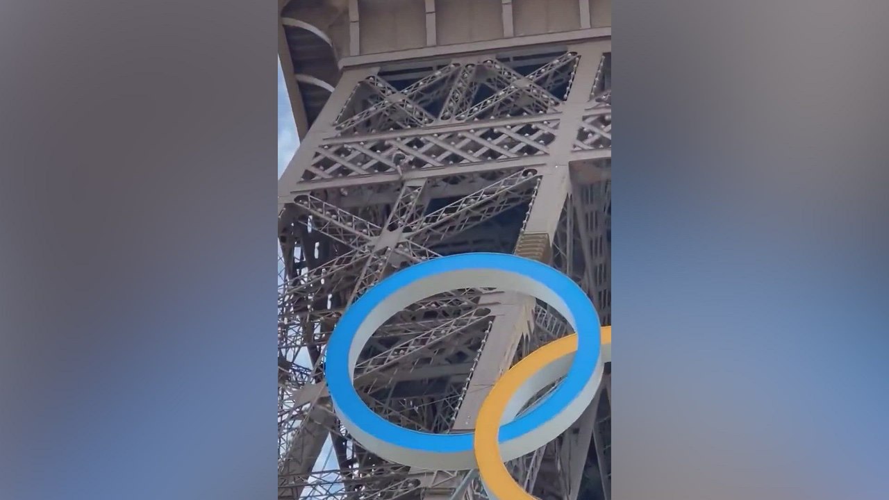 ¡Evacuan la Torre Eiffel horas ante de la ceremonia de clausura!