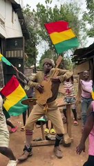 Nansana kinds ¡Viva Santa Cruz!