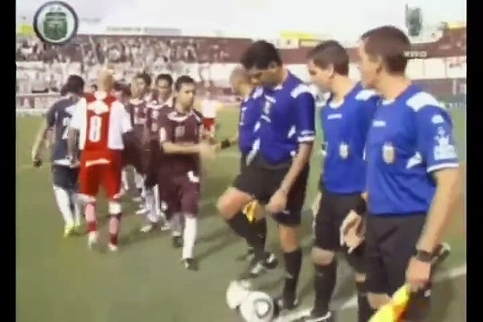 Lanús vs. Argentinos Juniors | Clausura 2010 - Fecha 3