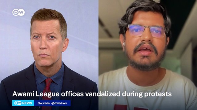 Bangladeshi students demand further resignations