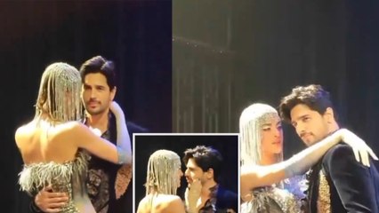 Siddharth Malhotra के साथ Ramp Walk पर Flirt करने वाली Model ने Kiara से मांगी माफी, कहा हमारा काम..