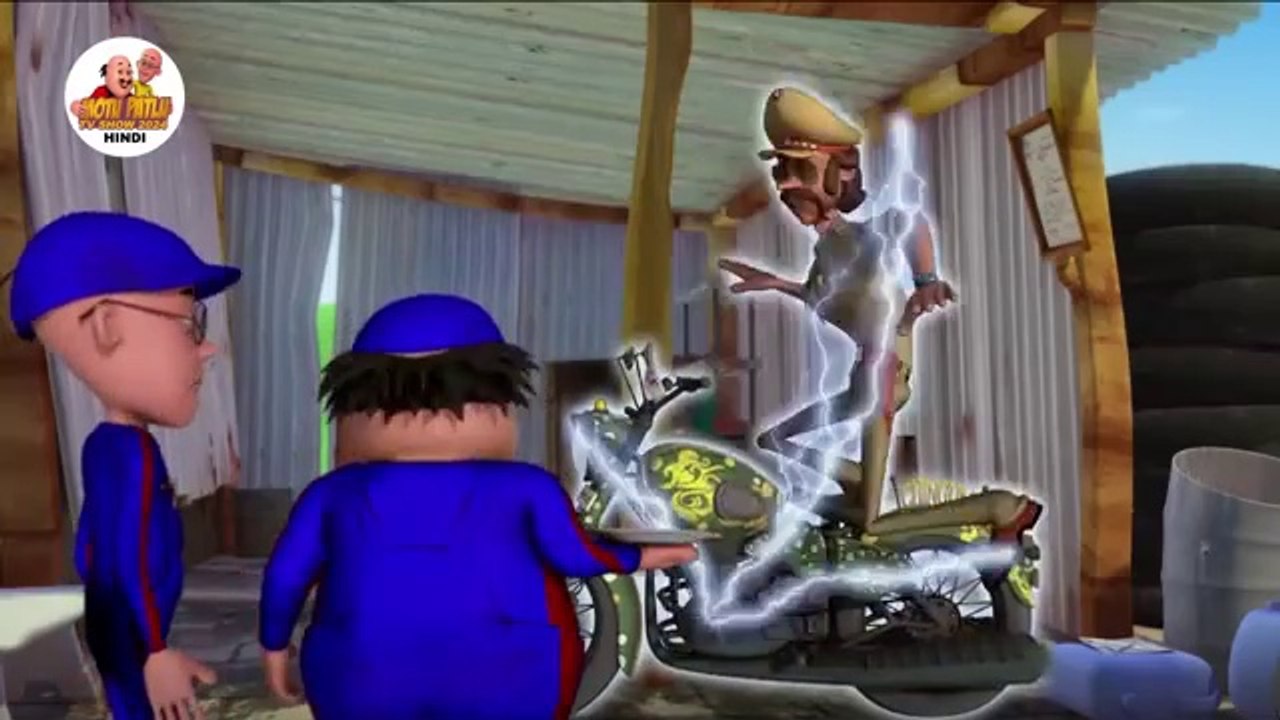 Moto patlo new episode in hindi 2024