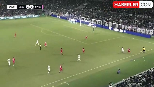 Japonya Tolgay Arslan'ı konuşuyor! Attığı 2 golle takımına 3 puanı getirdi