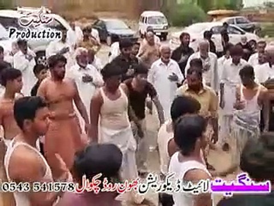 MATAMDARI 25 RAJAB 1437 hijri 2016 SHAHADAT IMAM MUSA KAZIM (A.S) WARYAMAL CHAKWAL (Part 03)