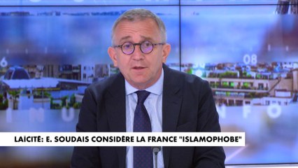 Vincent Roy : «La France n’est pas islamophobe et les Française ne sont pas racistes»