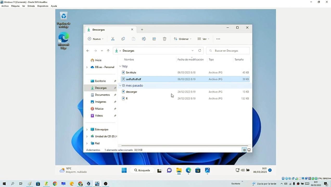  Cómo HACER RECORTES de PANTALLA WINDOWS 11 FÁCIL y RÁPIDO