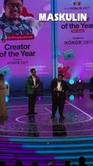 Anugerah Tiktok Creator of The Year 2024 Milik Che Sayang Kitchen