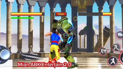 Kung Fu Karate New Levels