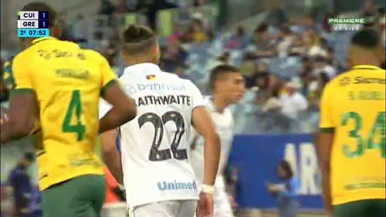 Cuiabá 1x3 Grêmio  2tp brasileirao 2024