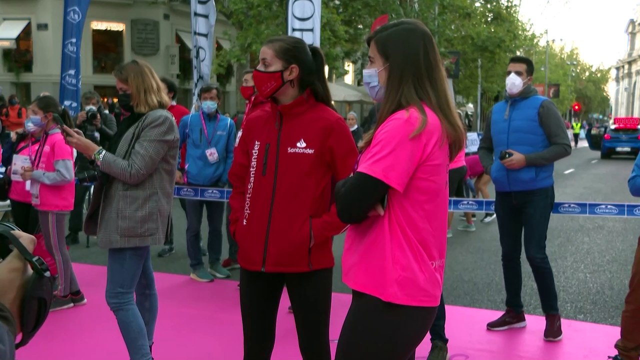 Carolina Marín: "No sé si volveré a jugar a bádminton, necesito recomponerme"