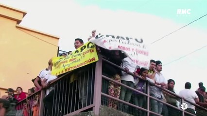 El Chapo La Traque du Roi de l'évasion