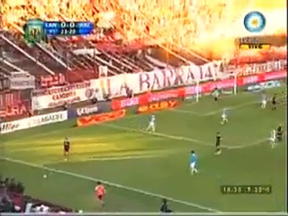Lanús vs. Racing Club | Clausura 2011 - Fecha 7