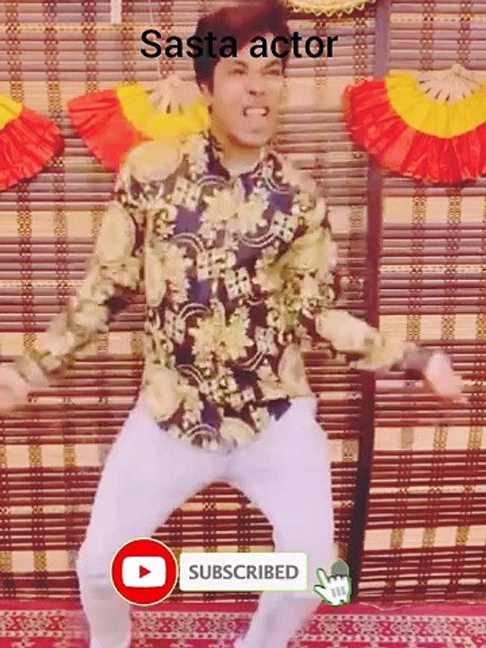 Sasta actor dancing ll Imran Khan ❤️