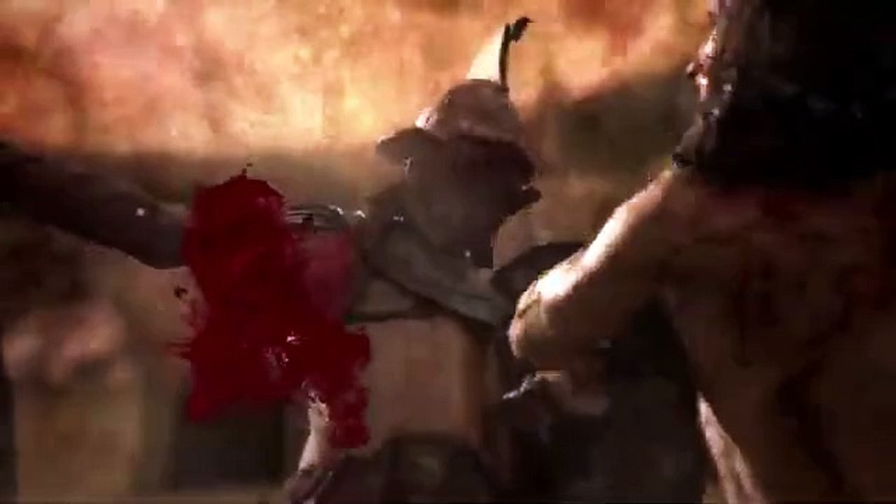 Spartacus Season 1 Episode 2