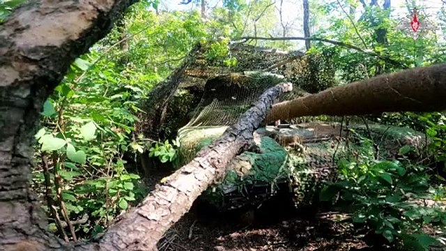 الجيش الروسي يعلن وقف التقدم الأوكراني قرب بلدات في عمق كورسك