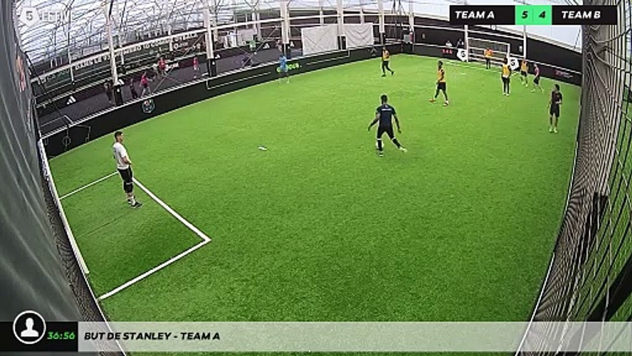 But de Stanley - Team A