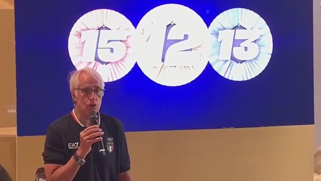 Parigi 2024, Malagò: Abbiamo vinto speciale classifica dei quarti posti - Video