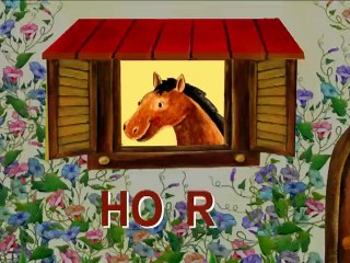 Learn the ABCs- 'H' is for House