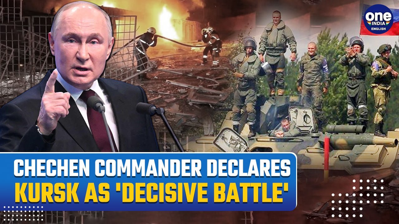 Final Blow to Ukraine-Russia War as Russia Gears Up for Decisive Kursk Battle with Recruitment Drive