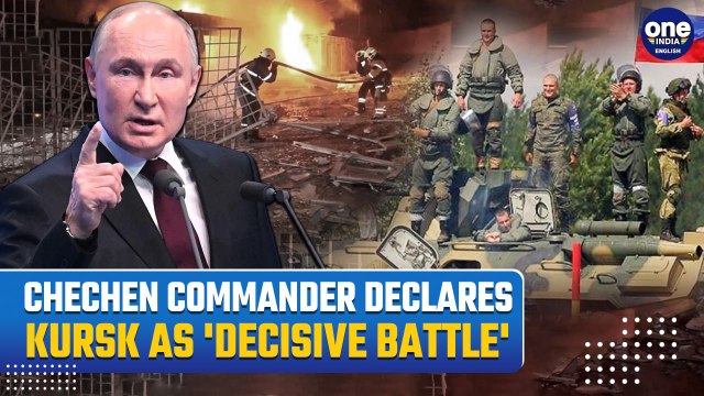 Final Blow to Ukraine-Russia War as Russia Gears Up for Decisive Kursk Battle with Recruitment Drive