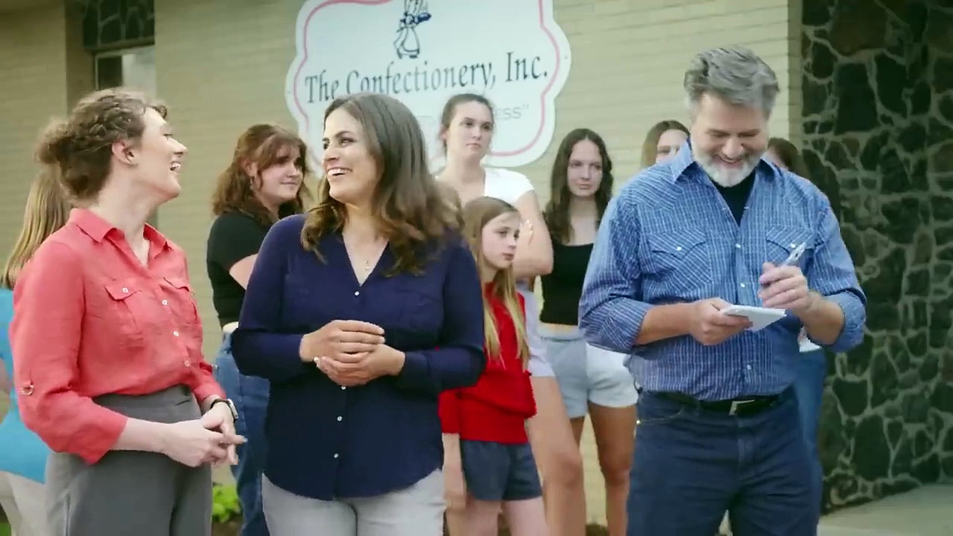 Baking Up Love _ Full Romantic Movie _ Hallmark Movie 2024, Zombies movies, Hollywood movies, comedy