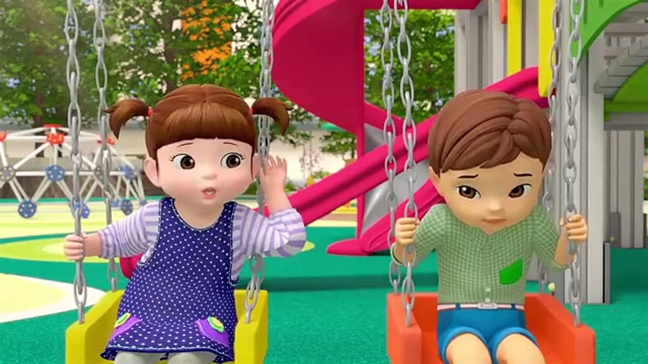 Miracle in Snow Village -kid s injoy- Kongsuni and Friends- Full Episode- Kids Cartoon