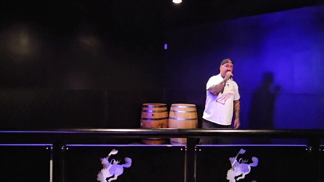 AC/DC - HIGHWAY TO HELL (PERFORMED AT THE WESTERNER)