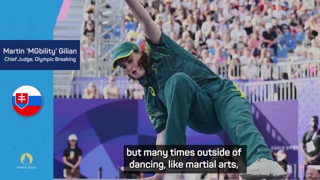 'She was representing her country' - Officials criticise Gunn ridicule