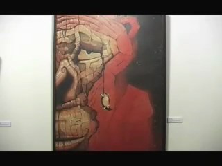 Présentation du centre d'Art Spacejunk