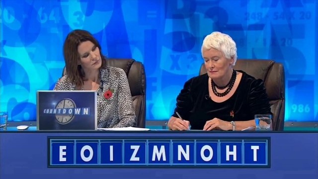 Countdown | Thursday 10th November 2016 | Episode 6465