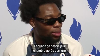 Paris 2024 - Yabusele sur son poster sur Lebron James : “Une action assez incroyable”