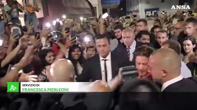 Shah Rukh Khan: Il cinema e' uno spazio unico di liberta'