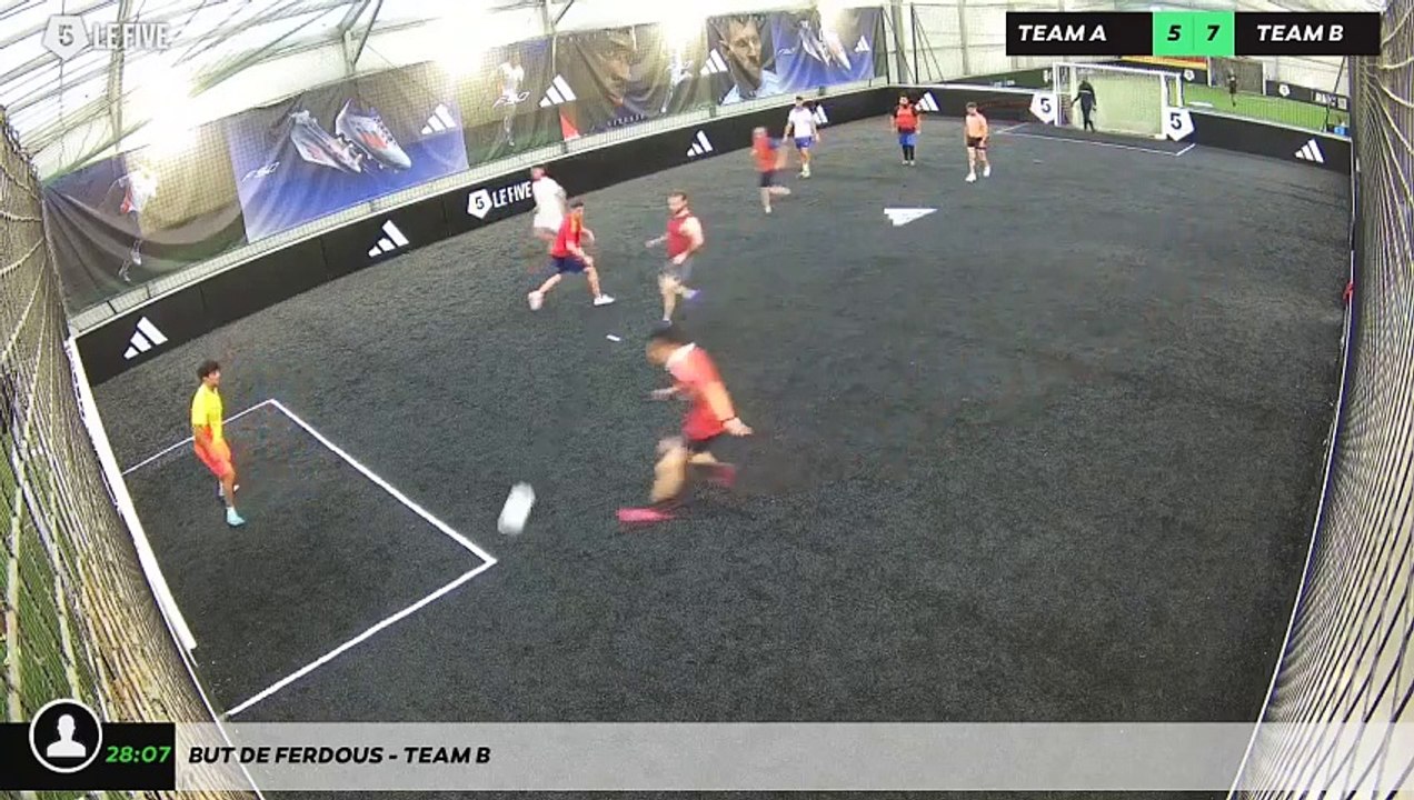 But de Ferdous - Team B