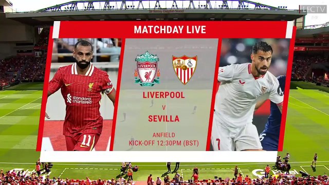 Sevilla vs Liverpool 0-3 Highlights & All Goals Club Friendlies 2024
