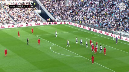 Tottenham Hotspur vs FC Bayern 2-3 All Goal & Highlights 2024