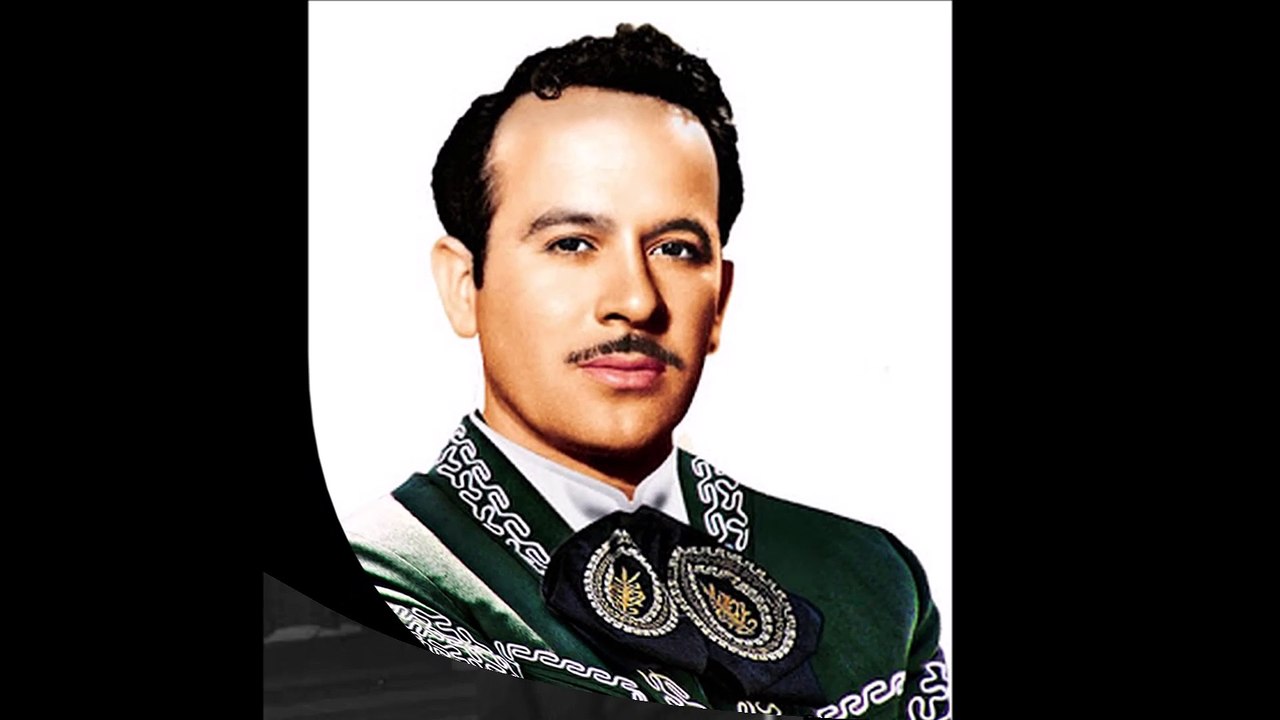 Entrevista a Pedro Infante Programa De visita con las estrellas