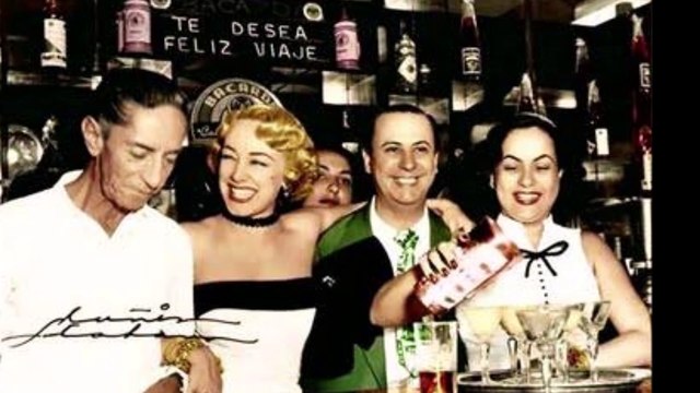 Agustin Lara programa Donde menos lo espere