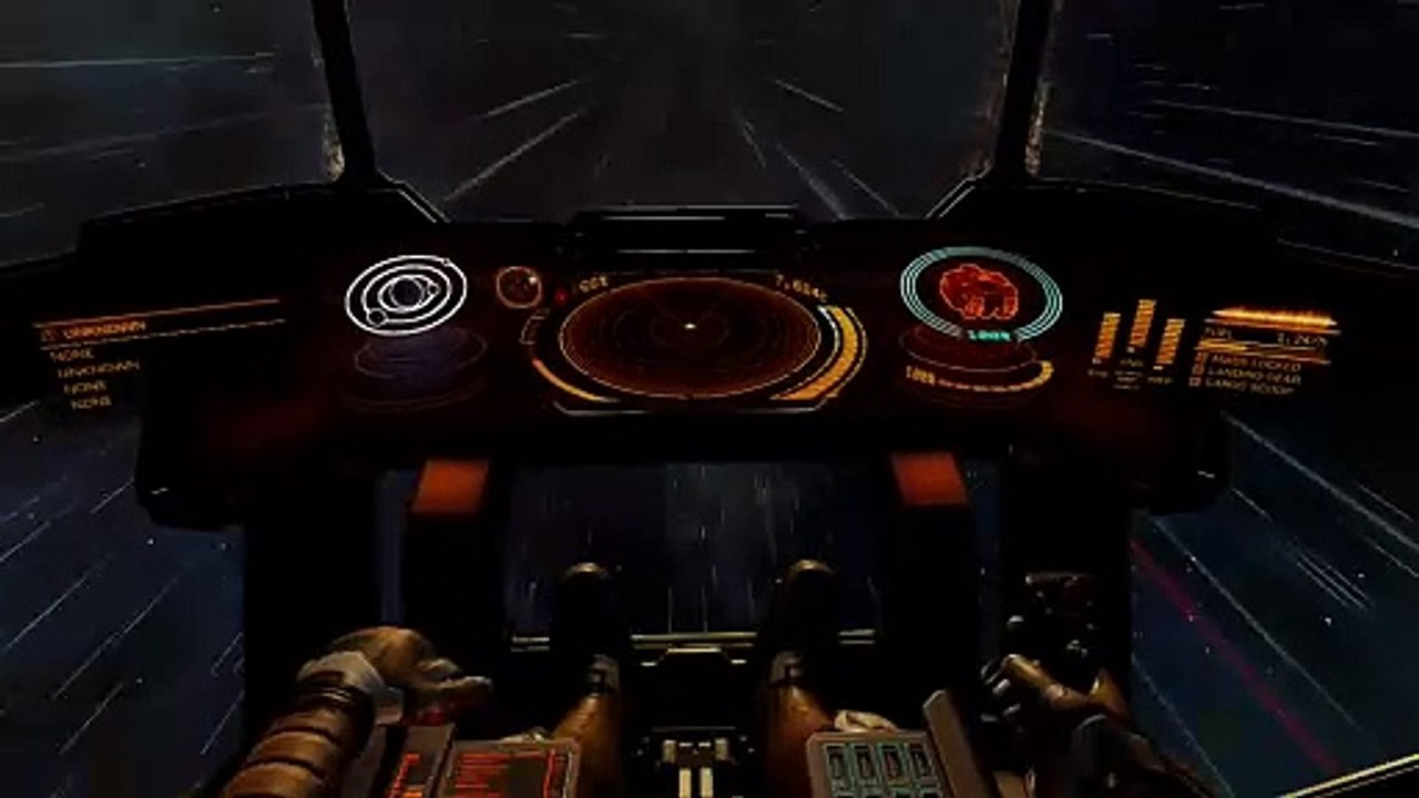 Space jump