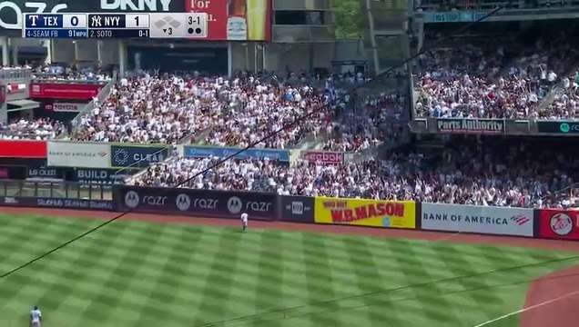 Juan Soto empata a Ken Griffey Jr. con su jonrón 29 del año