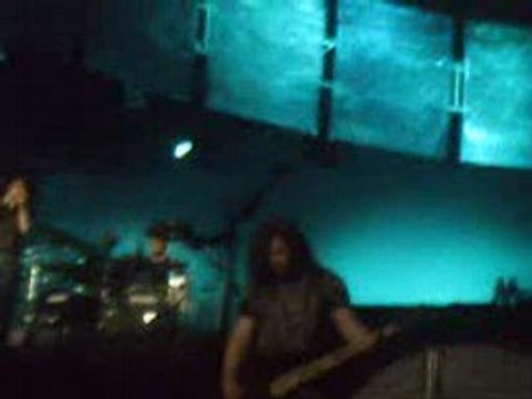 TH Nantes 17-10-07 - Bill parle et début de Spring nicht