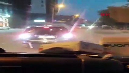 Şehir eşkıyası kadın sağlık çalışanlarına kabusu yaşattı