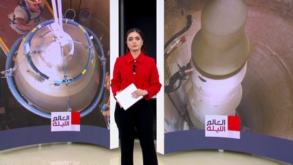 أميركا تفاجئ العالم بإطلاق صاروخ باليستي عابر للقارات.. قدراته مرعبة
