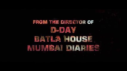 Vedaa - Official Trailer_ John Abraham _ Sharvari _ Abhishek B _ Nikkhil A