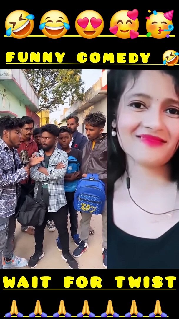 Comedy video  latest funny comedy  2024 / reel comedy video
