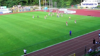 Download Video: Skrót meczu Flota Świnoujście 3 - 1 ( 2 - 0 ) Elana Toruń oprawka