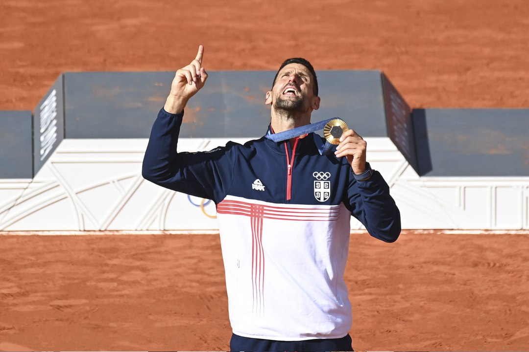 إنجازات تاريخية في دورة الألعاب الأولمبية باريس 2024™