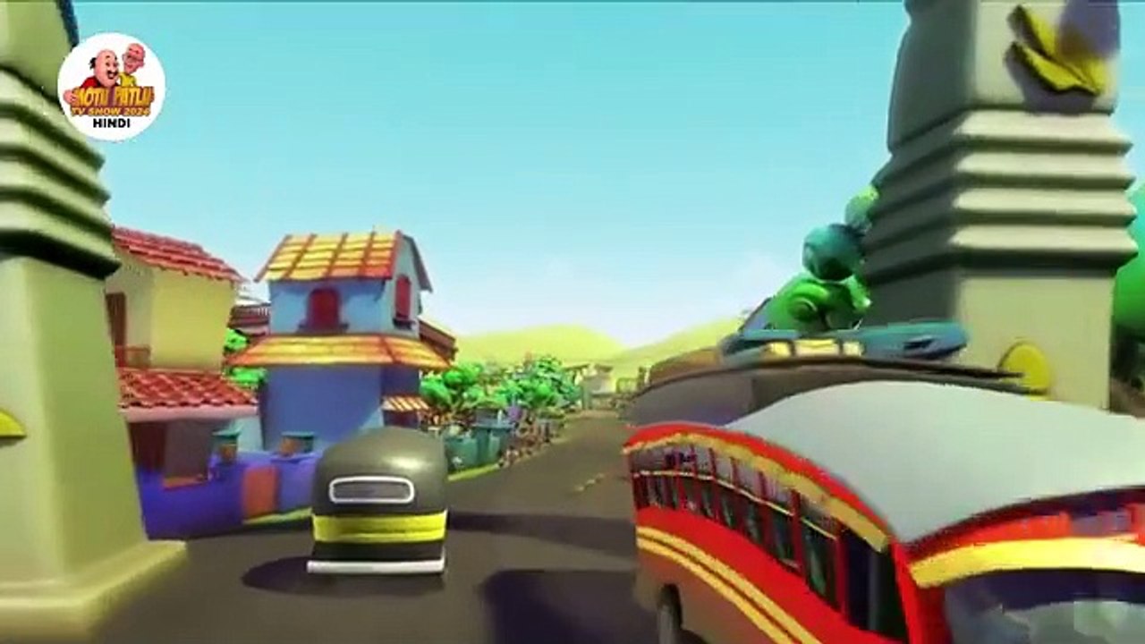 Motu Ke Clones  जुड़वाँ भाई  Comedy Funny Cartoon  मोटू पतलू  Full Ep  Motu Patlu Show 2024