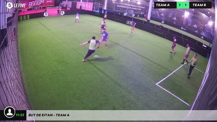 But de Eitan - Team A