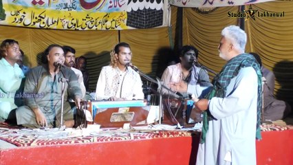 Judaiyan | Sufi Qawwali Lakhanwal Peer e Shah Ghazi